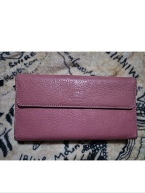 Kate Spade New York Pink Wallet